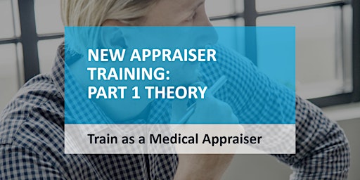 Train as Medical Appraiser -  18 July 2024 primary image