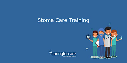 Stoma Care Training primary image