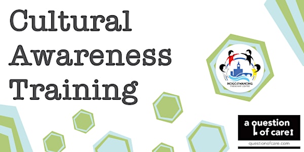 Cultural Awareness Training