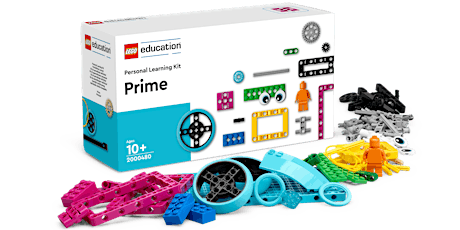 Hands-on LEGO Education Prime workshop for UK Secondary Teachers! primary image