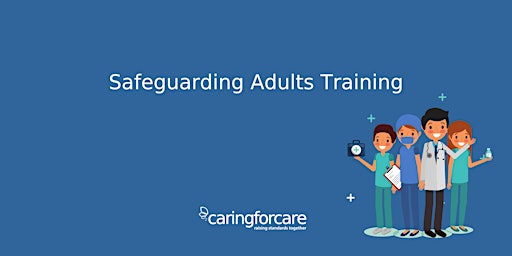 Imagem principal do evento Safeguarding Adults Training