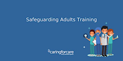 Safeguarding Adults Training primary image