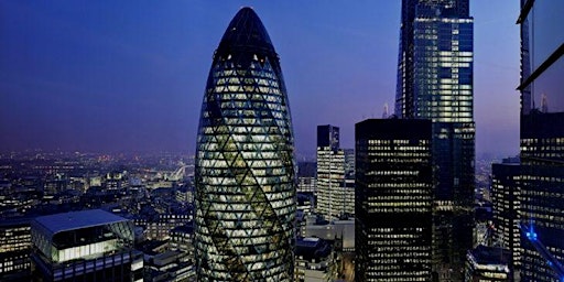 July Coder & Programmers Networking Reception At The Gherkin primary image