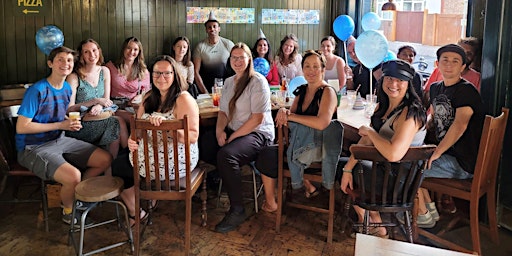 Tooting Run Club: Monthly Pub Social primary image