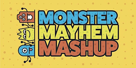 Monster Mayhem Mashup primary image