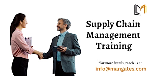 Imagem principal de Supply Chain Management 1 Day Training in Lodz