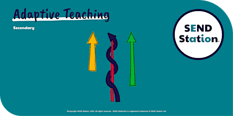 Adaptive Teaching - Secondary