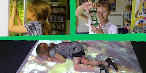 Sensory Library - Ages 1 - 4 primary image