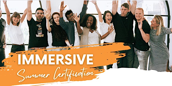 Sustainable Diversity & Inclusion Practitioner | Immersive Summer Learning
