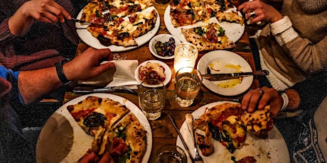 Make Pizza, Drink (Bottomless) Wine: Brooklyn primary image