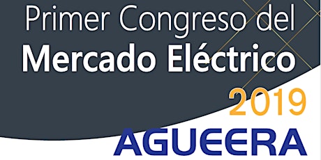 Imagen principal de Primer Congreso del Mercado Eléctrico - AGUEERA (Actividad arancelada)