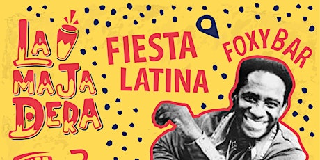 Imagen principal de Fiesta Latina La Majadera+Dj Hora+Clase Salsa