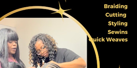 Continuing Education Classes for Stylists (Hands On)