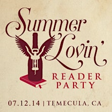 Summer Lovin Reader Party primary image