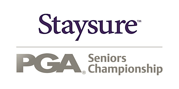 Staysure PGA Seniors Championship 2019