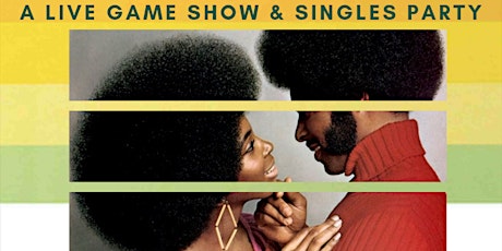 Live Game Show and Singles Party (The Dating Game) primary image