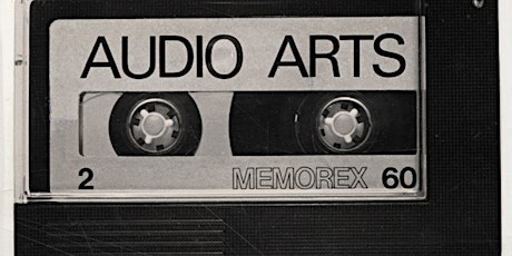 Audio Arts Archive: From Inventory Space to Imagined Space primary image