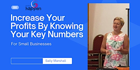 Imagen principal de Increase Your Profits By Knowing Your Key Numbers