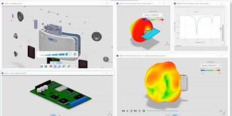 3DEXPERIENCE Electromagnetics Hands-On Test Drive - Austin, TX  primärbild