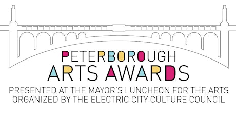 The 2019 Peterborough Arts Awards & the Mayor's Luncheon for the Arts primary image
