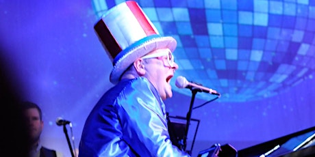 Elton John Tribute Act - Friday 26th April  2024