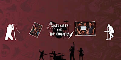 Scott Kelly and the Dynamics Saturday Night Live at Pubwells (Cancelled.) primary image