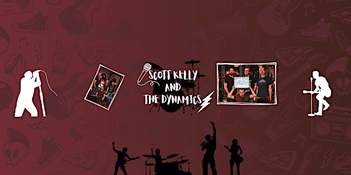 Immagine principale di Scott Kelly and the Dynamics Saturday Night Live at Pubwells (Cancelled.) 