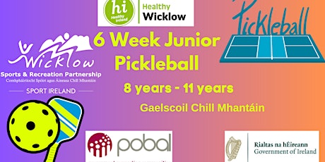 Junior Pickleball Sessions primary image