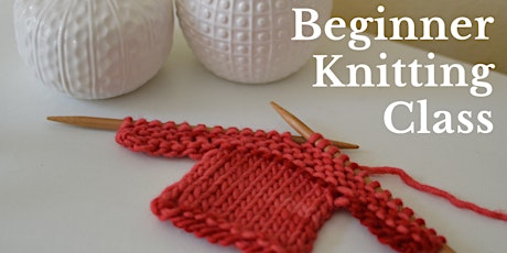 Learn to Knit with SweaterBabe on May 23rd! primary image