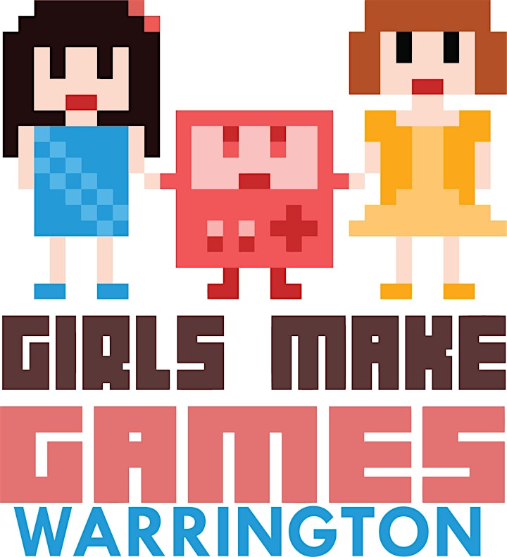 Girls Make Games Workshop Warrington image