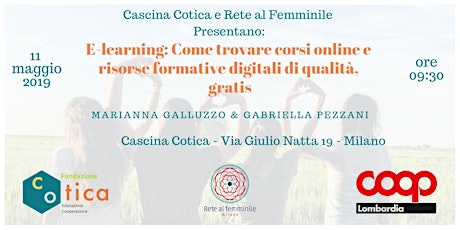 Primaire afbeelding van E-learning: Come trovare corsi online e risorse formative digitali di qualità, gratis (o quasi) per restare aggiornato, per aumentare le tue competenze, ma anche solo per il gusto di imparare.