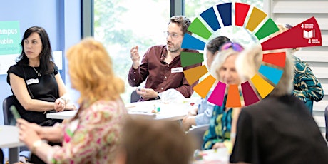 Primaire afbeelding van SDG Literacy - What's in the TU Dublin Sustainability Toolkit?