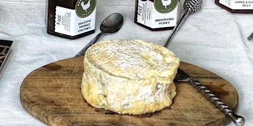 Image principale de Making New Cheeses