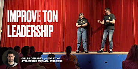 Imagem principal de Improv(e) ton Leadership