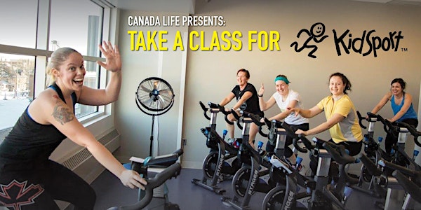 Canada Life presents: Take a Class for KidSport