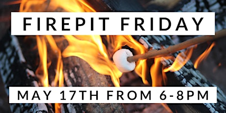Firepit Friday primary image