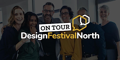 Imagem principal do evento Design Festival North 2024 - Newcastle