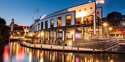 Nieuwjaarsbijeenkomst bij Holland Casino!