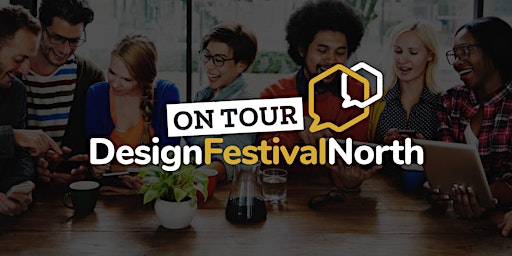 Imagem principal do evento Design Festival North 2024 - Manchester