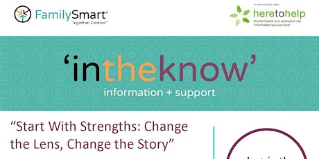 Start With Strengths: change the lens, change the story (Video) primary image
