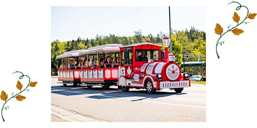 Image principale de Small Business Train Tour 2025