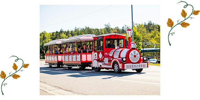 Image principale de Small Business Train Tour 2026