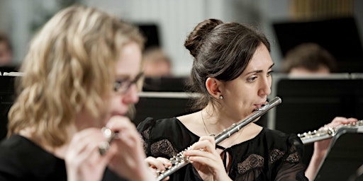 Primaire afbeelding van REDÉCOUVREZ LES CHEFS-D'ŒUVRE - Harmonie de l'uOttawa en concert