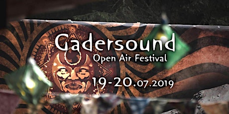 Immagine principale di Gadersound Open Air Festival 
