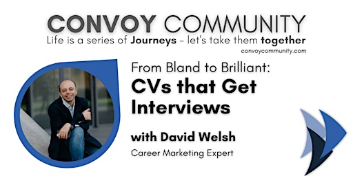 From Bland to Brilliant: CVs that Get Interviews primary image
