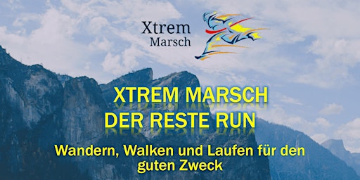 Immagine principale di Virtueller Xtrem Marsch  - Der Reste Run 2024 