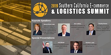 Southern California E-commerce and Logistics Summit primary image