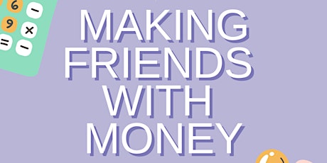 Making Friends With Money Workshop primary image