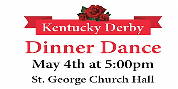 Kentucky Derby Dinner Dance