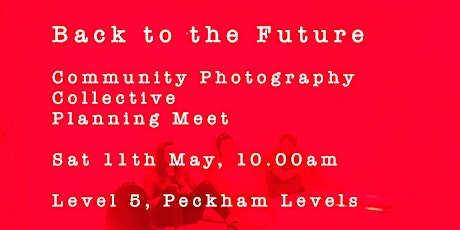 Peckham Community Photography Collective. primary image